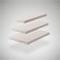 Sintering and fitting setters with an application temperature up to 1650°C